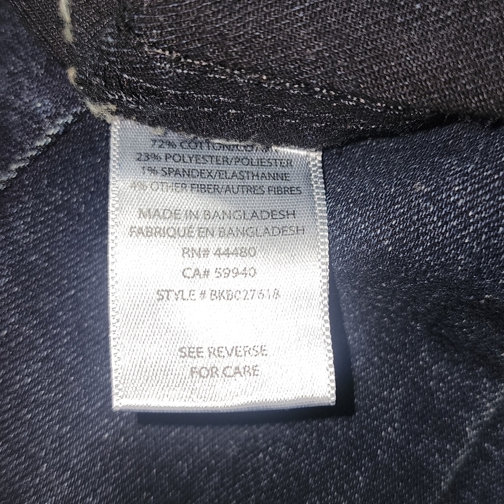 Tinseltown Flare Jeans​ - Picture 5 of 8